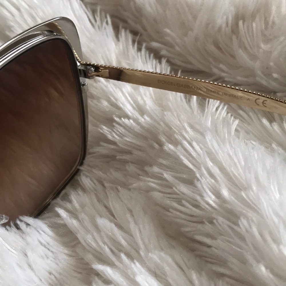 Dolce & Gabbana sunglasses - Picture 4 of 6